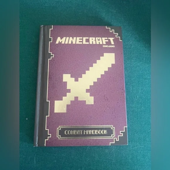 Minecraft Combat Handbook - Picture 1 of 2